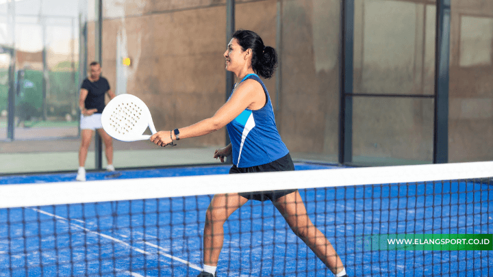 kontraktor lapangan padel Bandung 2