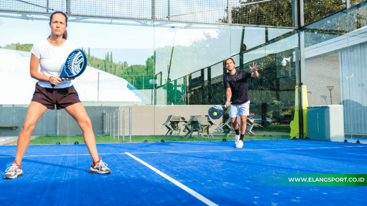 kontraktor lapangan padel Bandung 3