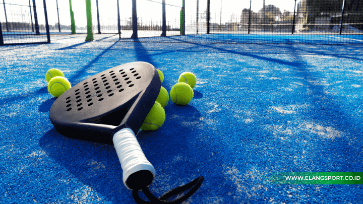 kontraktor lapangan padel Jakarta 3