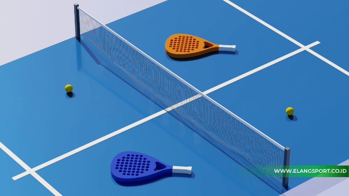 kontraktor lapangan padel Surabaya 2