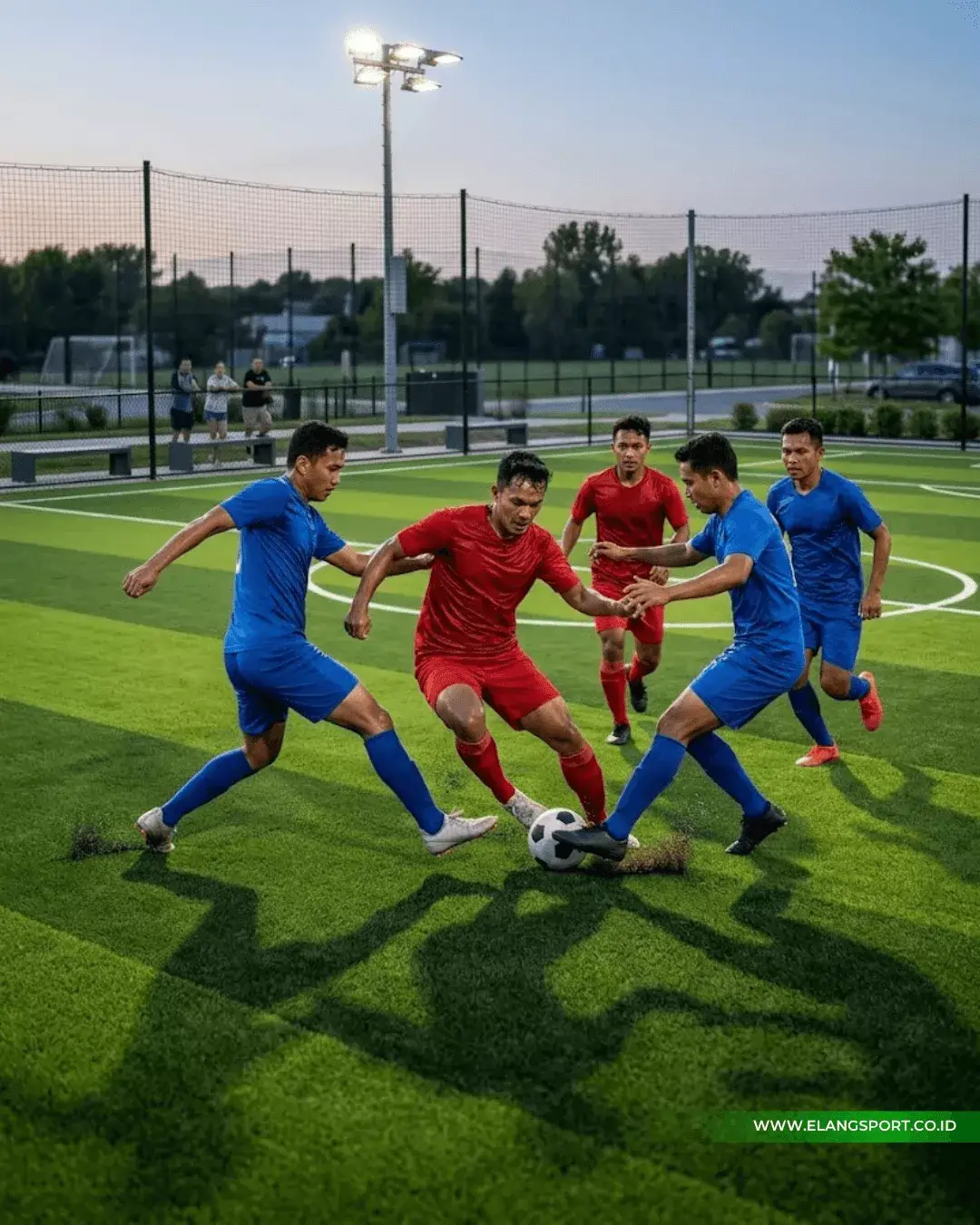 bisnis lapangan mini soccer 2