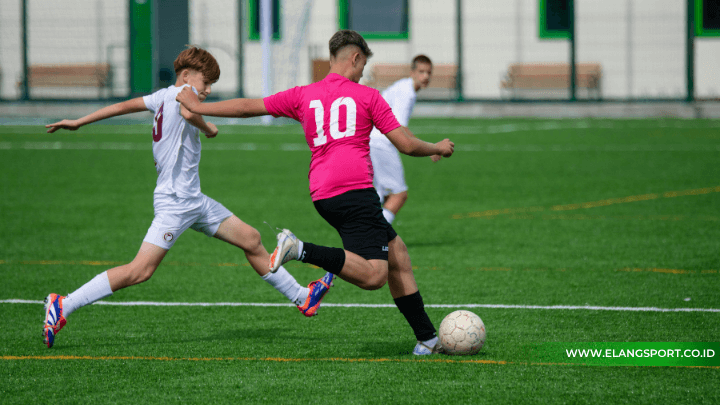 desain lapangan mini soccer 2