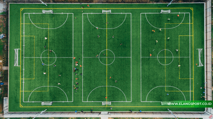 lapangan mini soccer terdekat 3