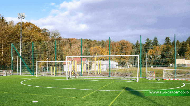 luas lapangan mini soccer 3