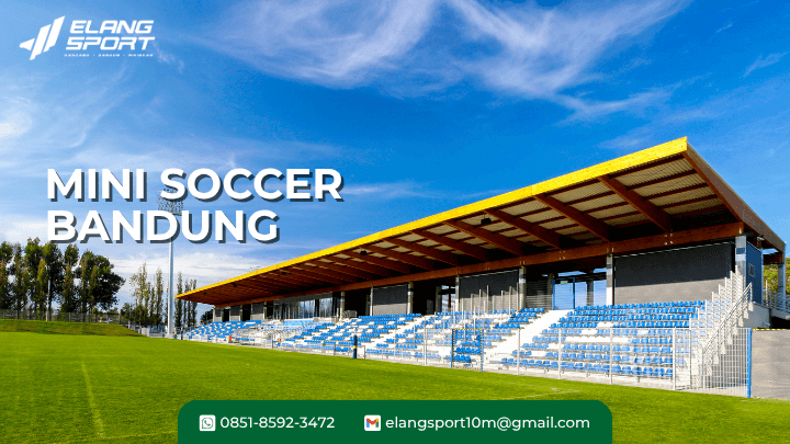 mini soccer Bandung 1