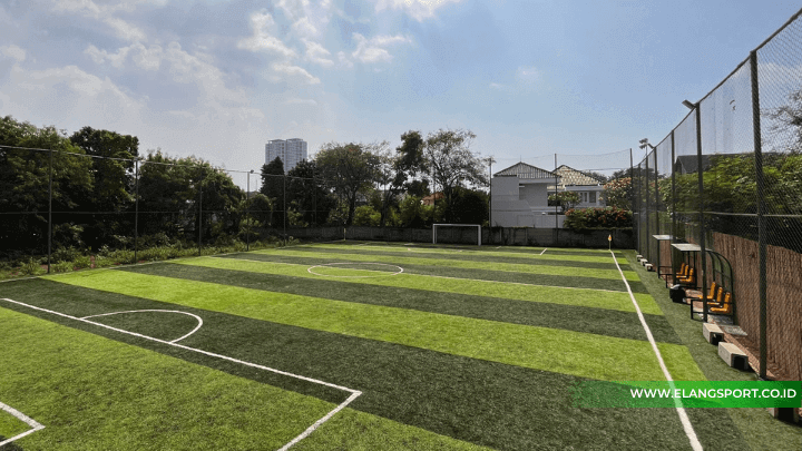 mini soccer Palembang 2