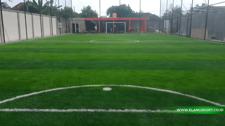 mini soccer Palembang 3