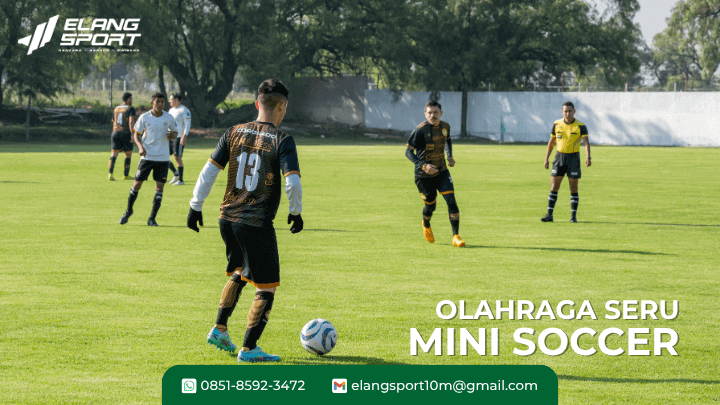 mini soccer adalah 1