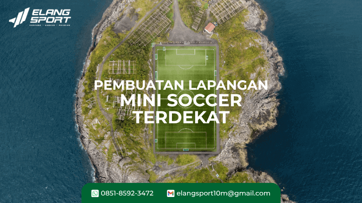 mini soccer terdekat 1