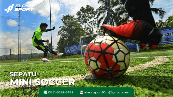sepatu mini soccer 1