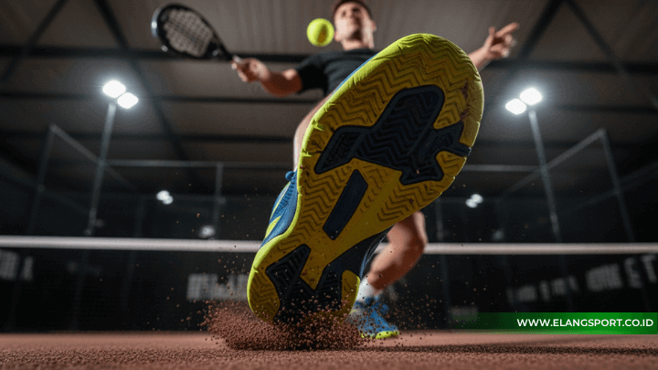 sepatu padel 2