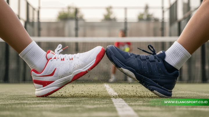 sepatu padel 3