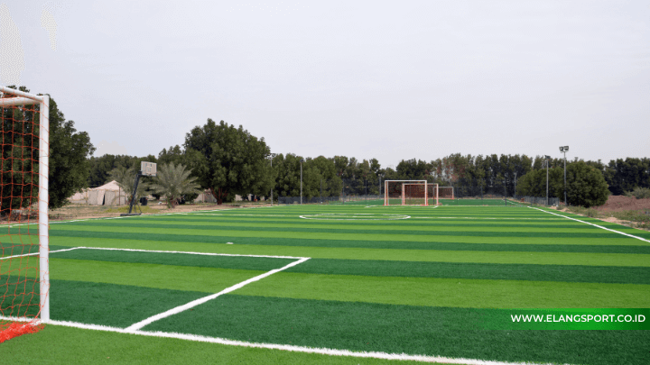 ukuran lapangan mini soccer 2