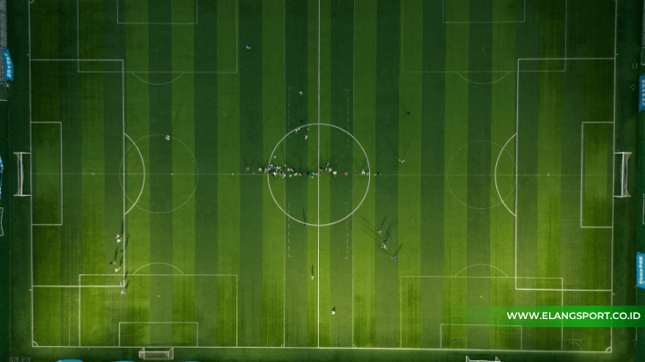 ukuran lapangan mini soccer 3