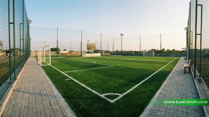 biaya pembuatan lapangan mini soccer 3