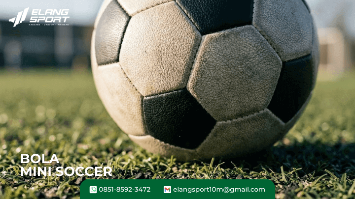 bola mini soccer 1