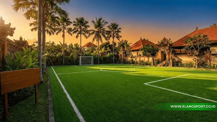 kontraktor lapangan mini soccer Badung Bali 3