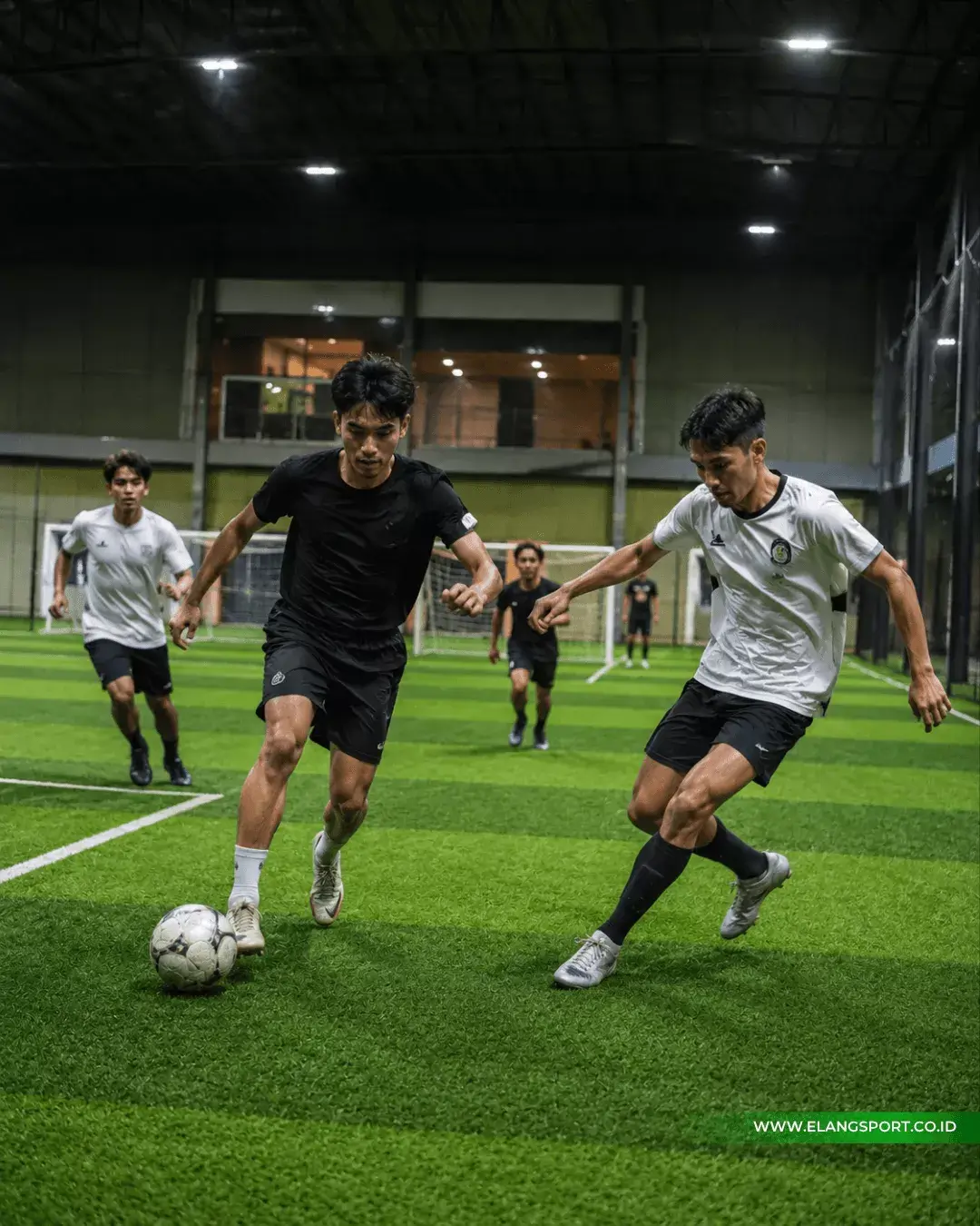 lapangan mini soccer indoor 2