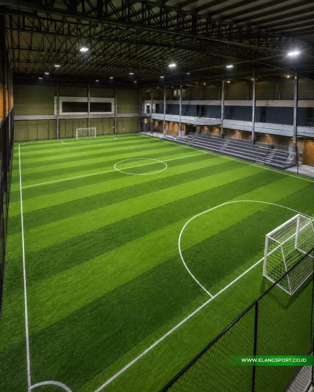 lapangan mini soccer indoor 3