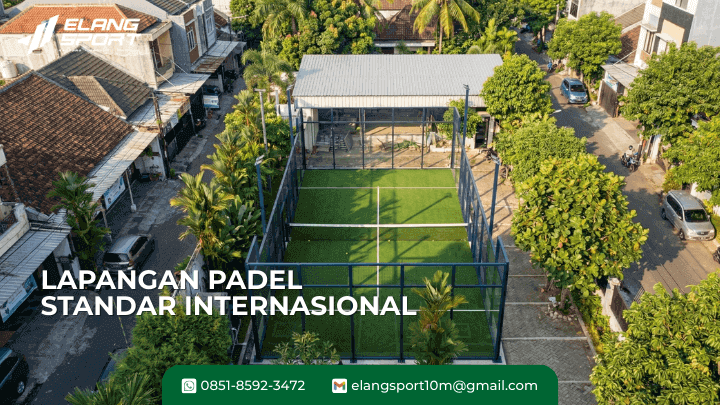 lapangan padel 1