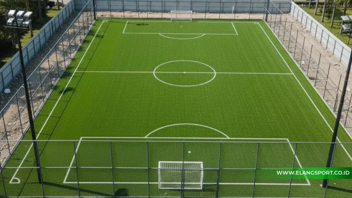 mini soccer Bekasi 3