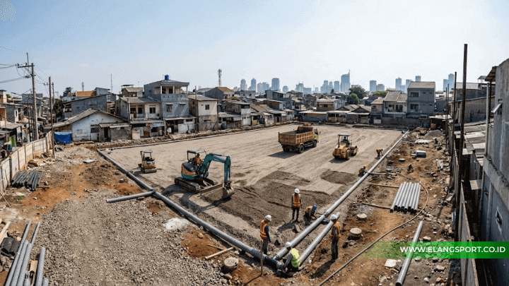 mini soccer Jakarta 2