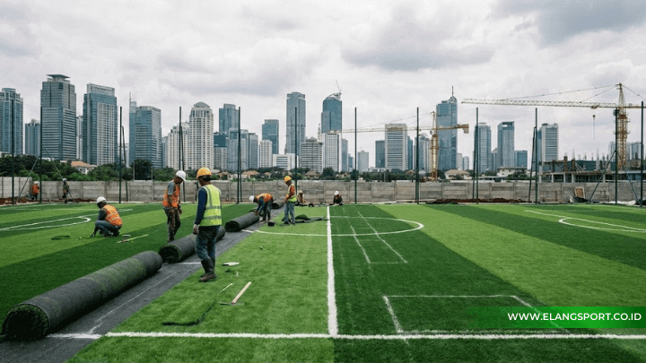 mini soccer Jakarta 3