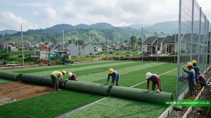 mini soccer Malang 3