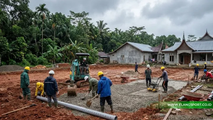 mini soccer Padang 2