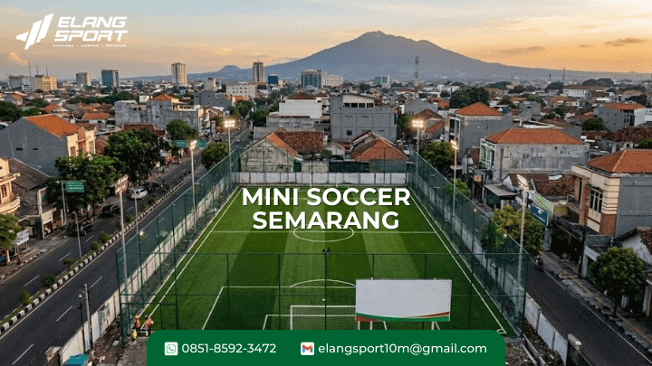 mini soccer Semarang 1