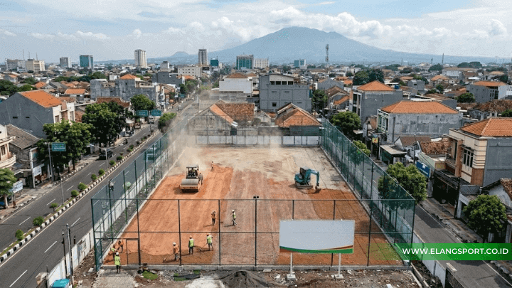 mini soccer Semarang 2