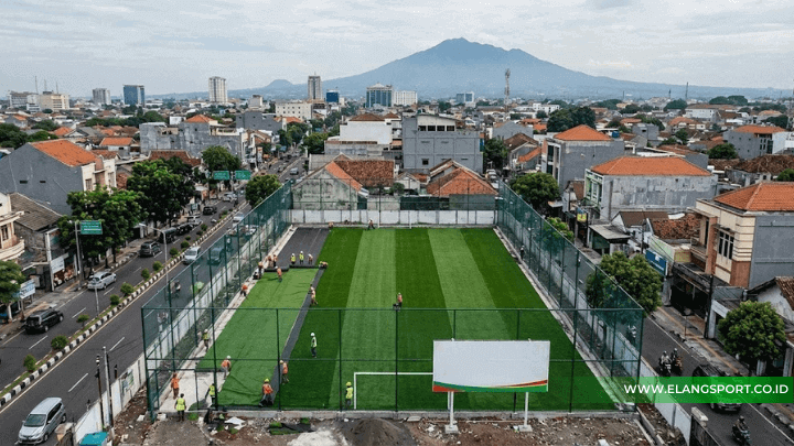 mini soccer Semarang 3
