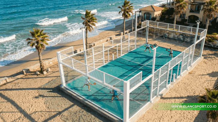 olahraga padel 3