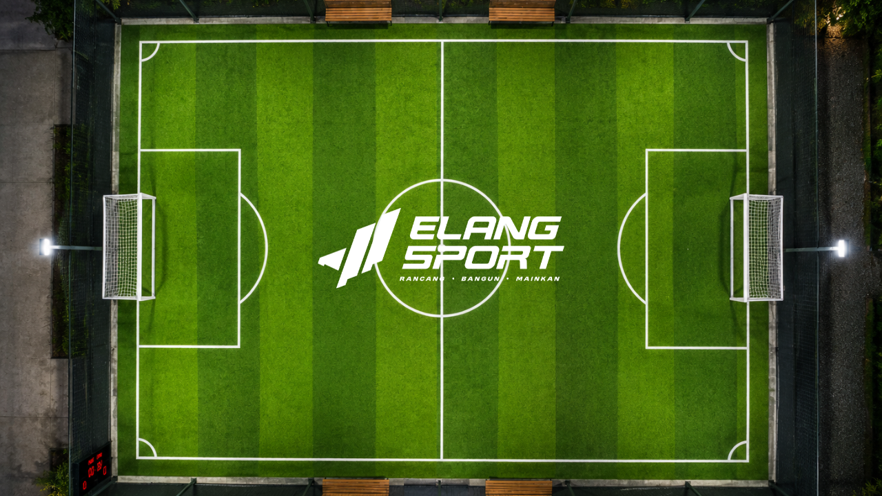panjang lapangan mini soccer