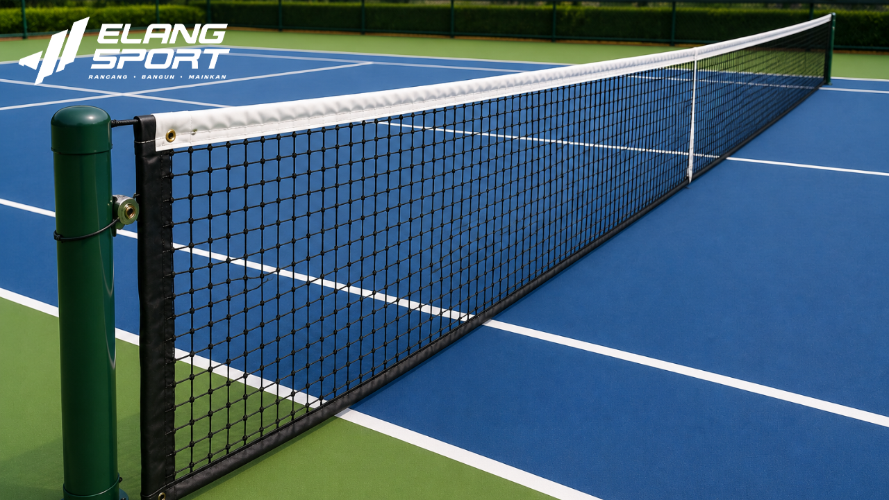 Jaring Lapangan Tenis