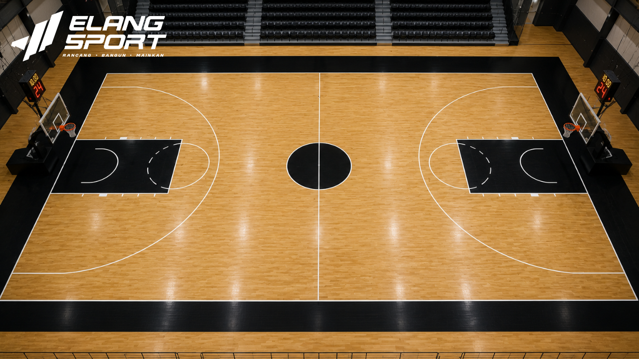 lapangan basket