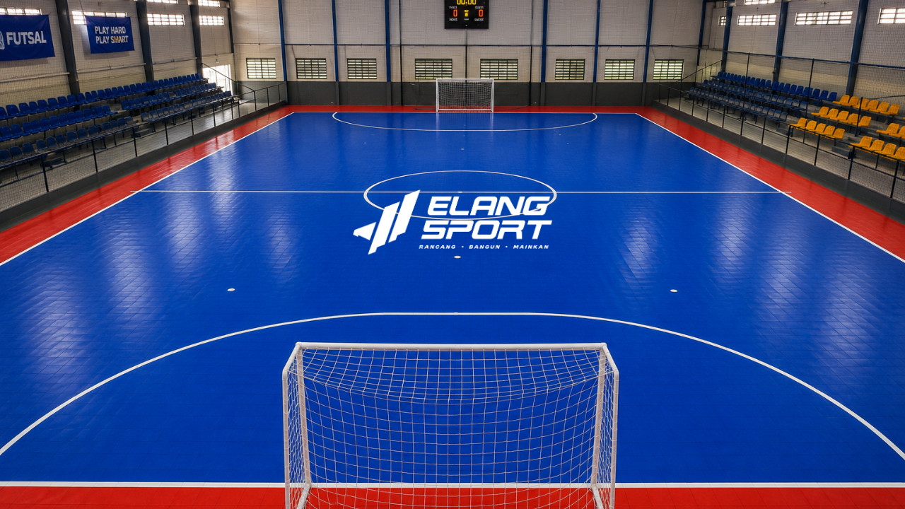 biaya pembuatan lapangan futsal