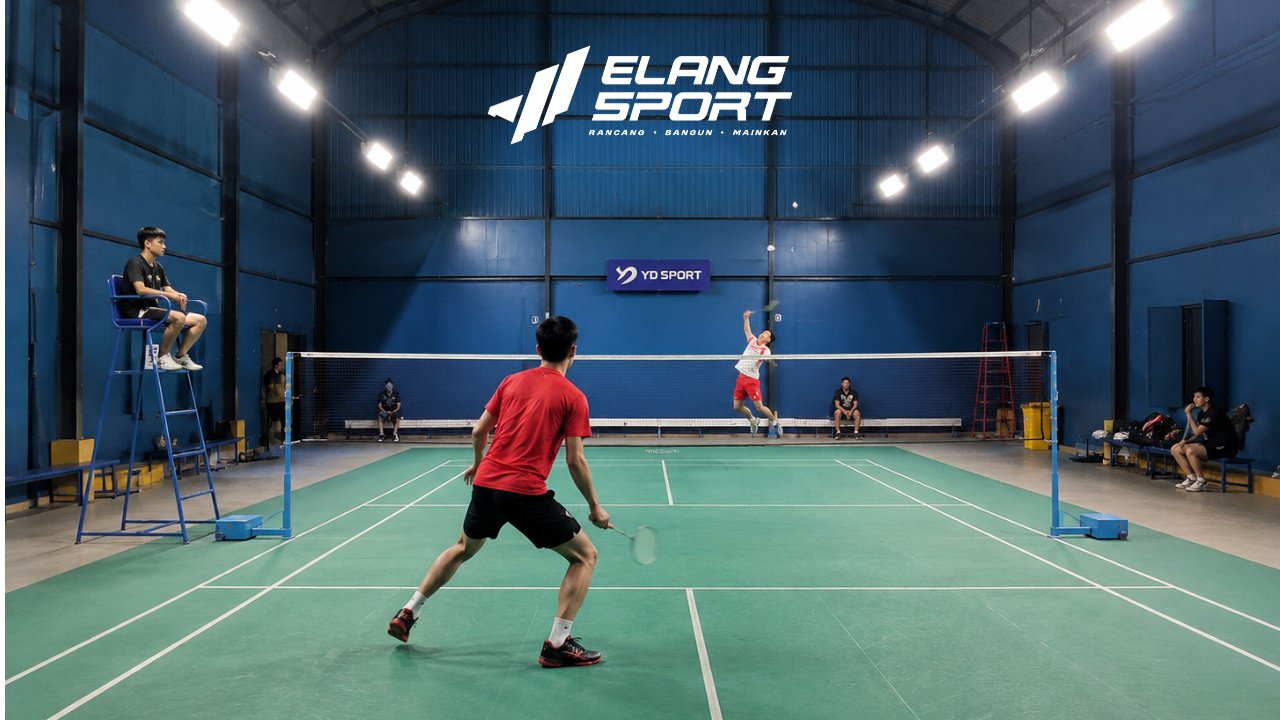 sistem skor badminton