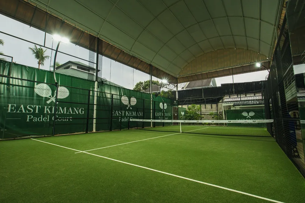 Biaya Pembangunan Lapangan Padel Outdoor Jakarta Lengkap dengan Konstruksi