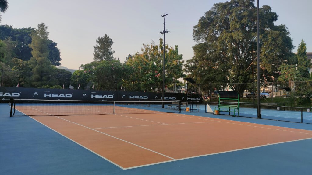 Cara Memilih Jasa Pembuatan Lapangan Tenis yang Terpercaya