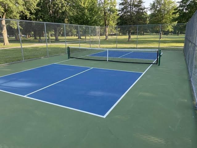 Harga Jasa Kontraktor Lapangan Pickleball per Meter Persegi