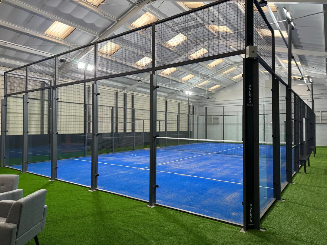 Jasa Bangun Padel Court Canggu Bali untuk Mendukung Investasi Sport Tourism