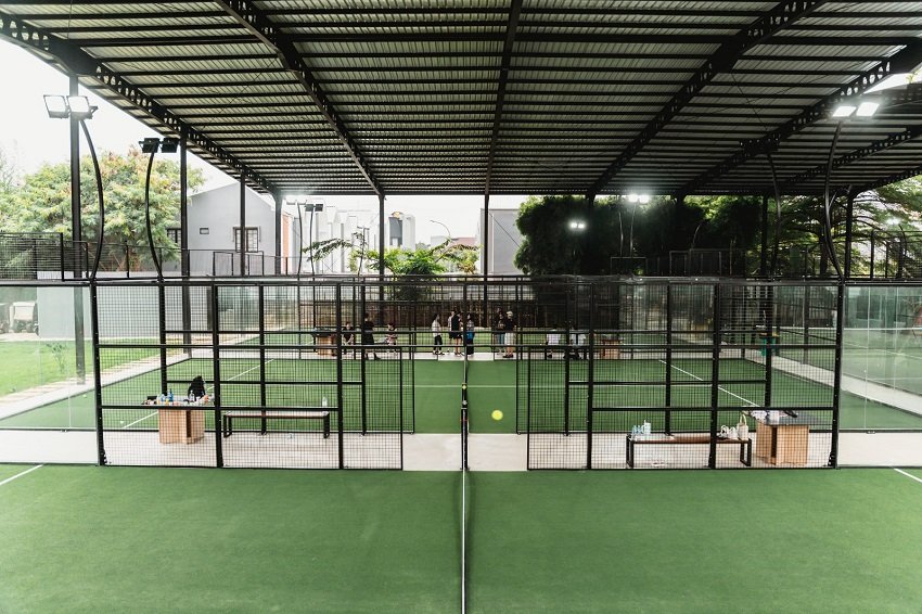Jasa Pembuatan Lapangan Padel BSD Tangerang untuk Developer dan Komunitas