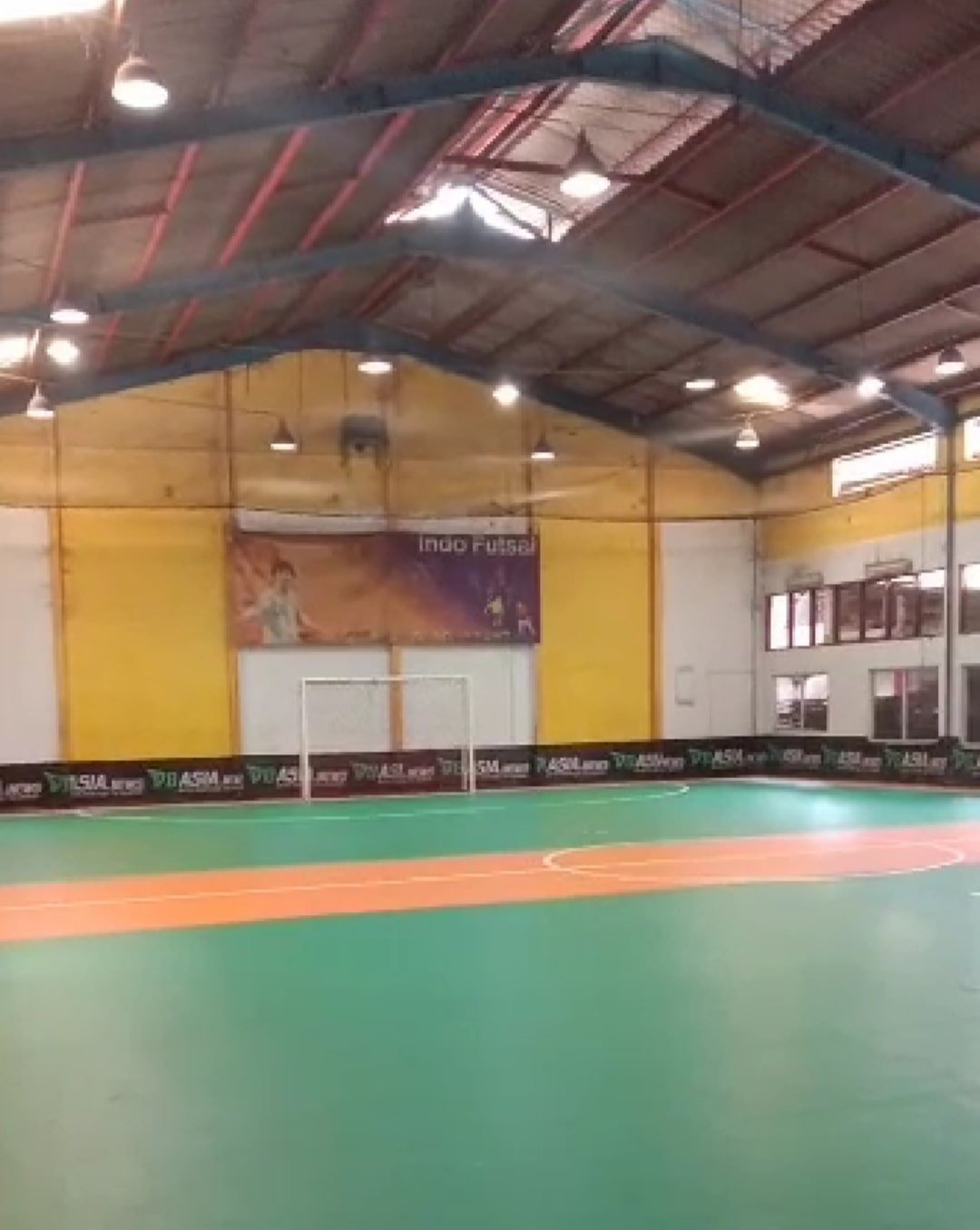 Jasa Renovasi Lapangan Berpengalaman untuk Lapangan Olahraga Berkualitas