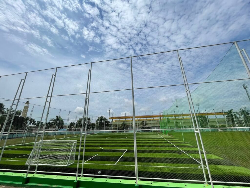 Kontraktor Lapangan Lokal dengan Pengalaman Proyek Area Bali