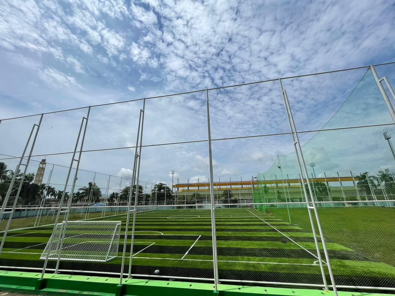 Harga Pembuatan Lapangan Mini Soccer di Badung Bali: Estimasi Biaya dan Faktor yang Mempengaruhinya