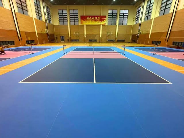 Kontraktor Lapangan Pickleball Tangerang untuk Hasil Berkualitas dan Tahan Lama
