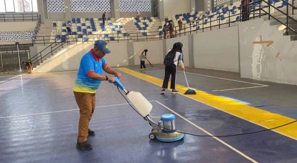 Kontraktor Renovasi Fasilitas Olahraga Instansi Pemerintah dan BUMN: Solusi Profesional untuk Revitalisasi Sarana Olahraga