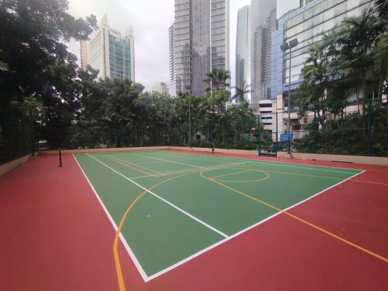 Kontraktor Renovasi Lapangan Olahraga Rusak untuk Perbaikan Lapangan Berkualitas