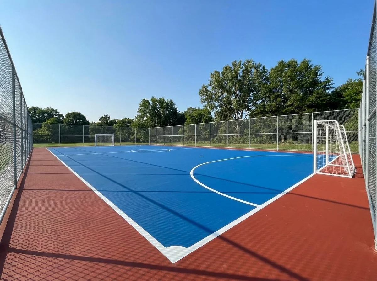 Material Lapangan Outdoor untuk Sekolah yang Tepat untuk Aktivitas Belajar dan Olahraga